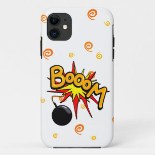 ブーム! iPhone 11 ケース