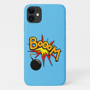 ブーム! iPhone 11 ケース