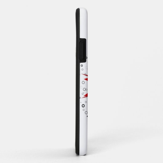 ブーム！ Case-Mate iPhoneケース (裏面/右)