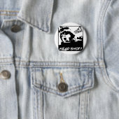 ブーム! Headshot! 缶バッジ (インサイチュ)