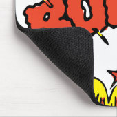 ブーム! II マウスパッド (コーナー)