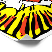 ブーム！II （小型） ポスター (角)