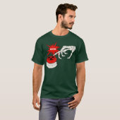 ブーム Tシャツ (正面フル)