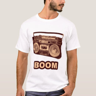 ブーム Tシャツ