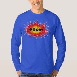 ブーム Tシャツ