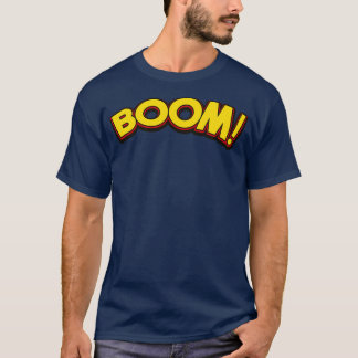 ブーム Tシャツ