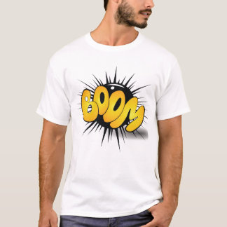 ブーム Tシャツ