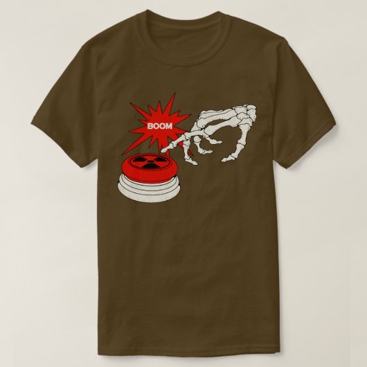 ブーム Tシャツ (デザイン正面)