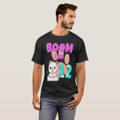 ブームIm 12 Cat 1 Tシャツ (正面フル)