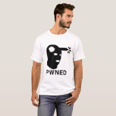 ブームPWNED Tシャツ (正面フル)