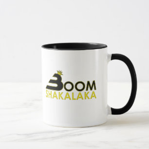 ブームShakalaka マグカップ