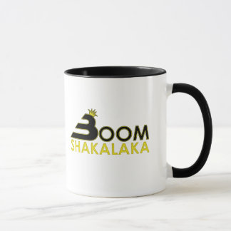 ブームShakalaka マグカップ