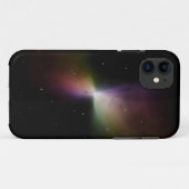 ブーメランの星雲のiPhone 5の穹窖 Case-Mate iPhoneケース (裏面(横))
