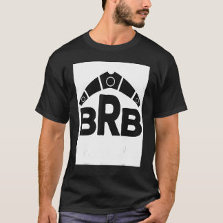 ブーメラングラフィックブーメランプレイヤーブーメランスロー Tシャツ