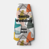 ブーメランズとコルク ボトルクーラー (正面)