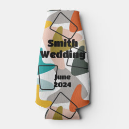 ブーメランズとコルク ボトルクーラー