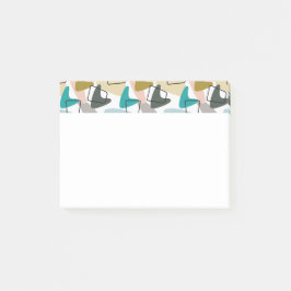 ブーメランズとコルク ポストイット