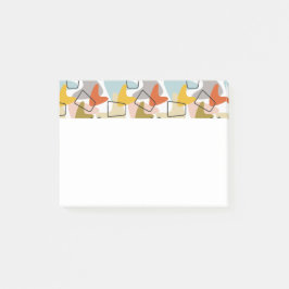 ブーメランズとコルク ポストイット