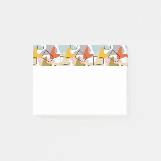 ブーメランズとコルク ポストイット (正面)