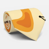 ブーメランズとスター ネクタイ (ロール)