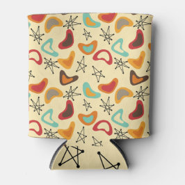 ブーメランズとスター 缶クーラー