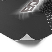 ブーメランポスター ポスター (角)