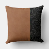 ブーメランムドクロス装飾用クッション クッション (裏面)