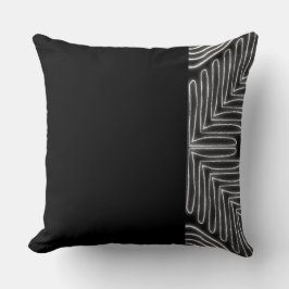 ブーメランムドクロス装飾用クッション クッション