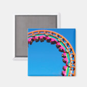 ブーメランローラーコースターおもしろいの世界, KC マグネット (正面/裏面)