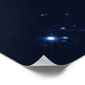 ブーメラン星雲16x20 (8x10) ポスター (角)