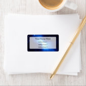 ブーメラン星雲(ハッブル望遠鏡) ラベル (インサイチュ)