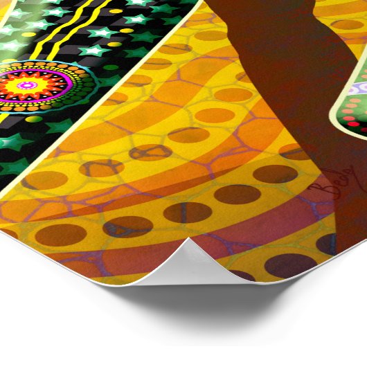 ブーメラン02 ポスター (角)