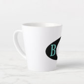 ブーメラン カフェラテマグ (左アングル)