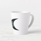 ブーメラン カフェラテマグ (右アングル)