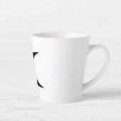 ブーメラン カフェラテマグ (右)