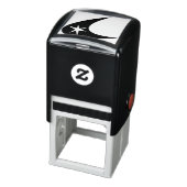 ブーメラン&スター セルフインキングスタンプ (商品)