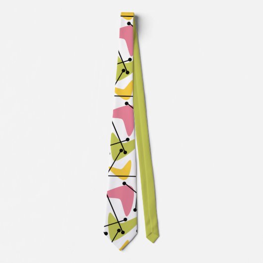 ブーメラン ネクタイ (正面)