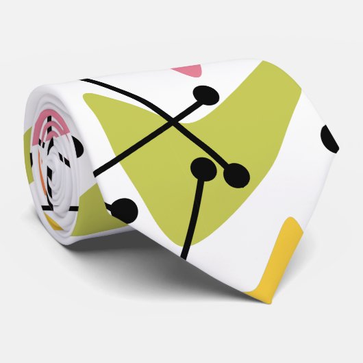 ブーメラン ネクタイ (ロール)