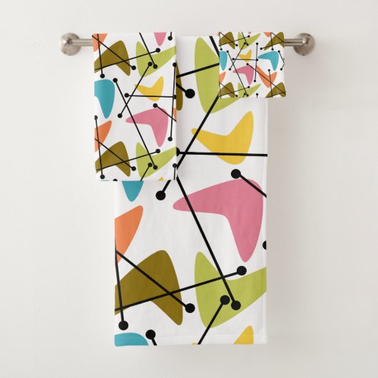 ブーメラン バスタオルセット (インサイチュ)