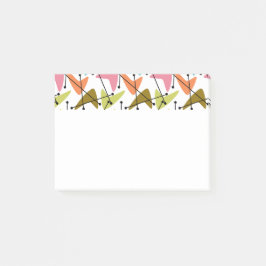 ブーメラン ポストイット