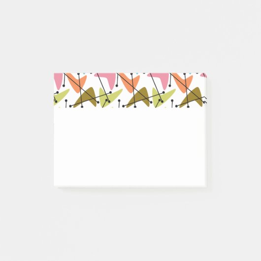 ブーメラン ポストイット (正面)