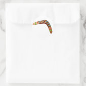 ブーメラン ラウンドシール (バッグ)