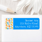 ブーメラン ラベル (インサイチュ)