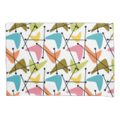 ブーメラン 枕カバー (正面)