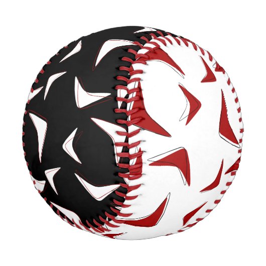 ブーメラン 野球ボール (アングル)