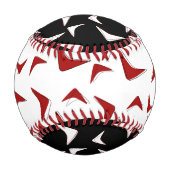 ブーメラン 野球ボール (正面)