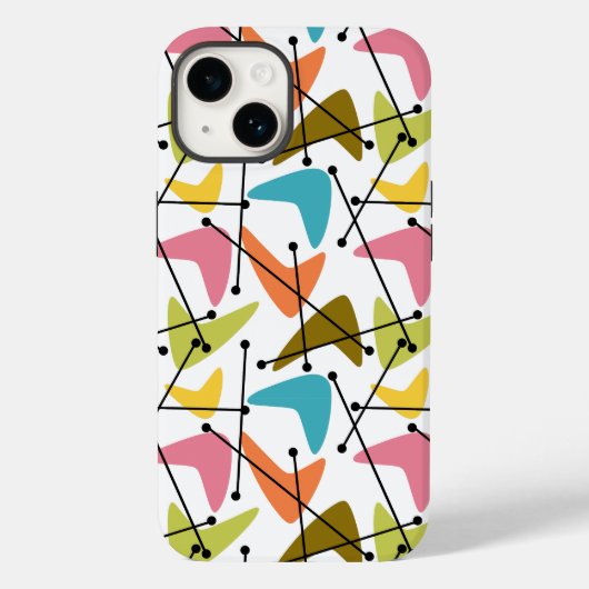 ブーメラン Case-Mate iPhoneケース (裏面)