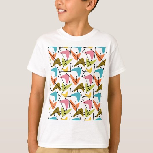 ブーメラン Tシャツ (正面)