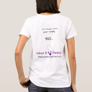 ブーメラン Tシャツ