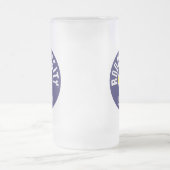 ブーメロシティフロストマグ フロストグラスビールジョッキ (中央)